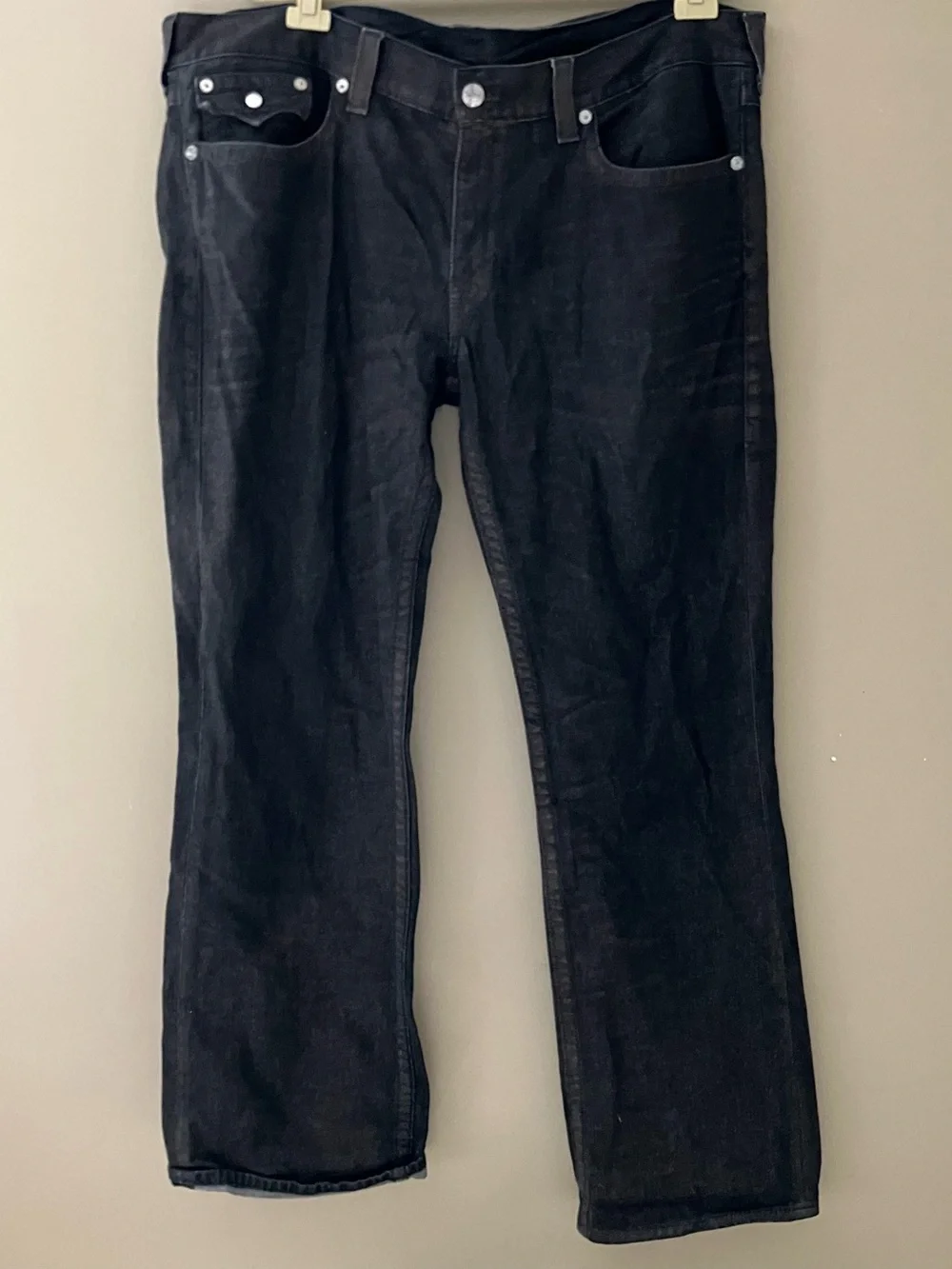 True Religion classic straight